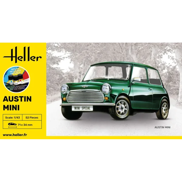 Heller - STARTER KIT Mini - 56153