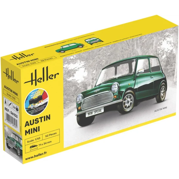 Heller - STARTER KIT Mini - 56153