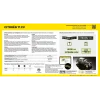 1000561590-3 Heller - STARTER KIT Citroen 11 CV - 56159