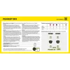 1000561600-3 Heller - STARTER KIT Peugeot 203 - 56160