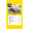 1000561600-card Heller - STARTER KIT Peugeot 203 - 56160