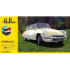 Heller - STARTER KIT Citroen DS 19 - 56162