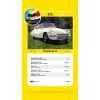 Heller - STARTER KIT Citroen DS 19 - 56162