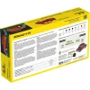 1000561740-1 Heller - STARTER KIT Renault 4 CV - 56174