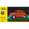 1000561740-2 Heller - STARTER KIT Renault 4 CV - 56174