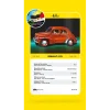 1000561740-card Heller - STARTER KIT Renault 4 CV - 56174