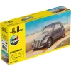 Heller - STARTER KIT Citroen 2 CV - 56175
