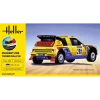 1000561890-2 Heller - STARTER KIT Peugeot 205 Turbo Rallye - 56189