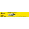 1000561960-4 Heller - STARTER KIT Focus WRC'01 - 56196