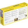 1000562200-1 Heller - STARTER KIT Fouga Magister CM 170 - 56220