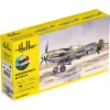 1000562290 Heller - STARTER KIT Messerschmitt Bf 109 K-4 - 56229