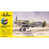 1000562290-2 Heller - STARTER KIT Messerschmitt Bf 109 K-4 - 56229