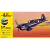 1000562660-2 Heller - STARTER KIT P-40 Kitty Hawk - 56266