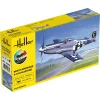 Heller - STARTER KIT P-51 Mustang - 56268