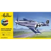 Heller - STARTER KIT P-51 Mustang - 56268