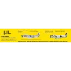 1000562770-4 Heller - STARTER KIT F-86F Sabre / Canadair CL-13 B Sabre VI - 56277