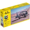 1000562790 Heller - STARTER KIT T-28 Fennec / Trojan - 56279