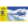 1000562860-2 Heller - STARTER KIT SA 316 Alouette III Gendarmerie - 56286