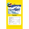 1000562860-card Heller - STARTER KIT SA 316 Alouette III Gendarmerie - 56286