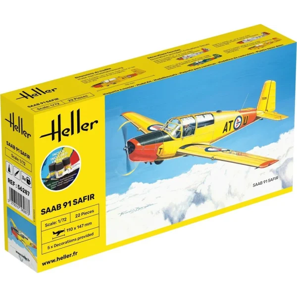1000562870 Heller - STARTER KIT SAFIR 91 - 56287