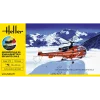 1000562890-2 Heller - STARTER KIT Alouette III Sécurité Civile - 56289