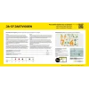 1000563090-3 Heller - STARTER KIT Ja-37 Jaktviggen - 56309