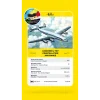 1000563100-card Heller - STARTER KIT L-749 Constellation A.F. - 56310