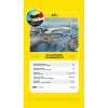 1000563150-card Heller - STARTER KIT DC6 Super Cloudmaster AF - 56315