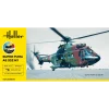 Heller - STARTER KIT Super Puma AS 332 M1 - 56367