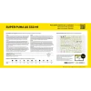 Heller - STARTER KIT Super Puma AS 332 M1 - 56367