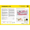 Heller - STARTER KIT Canadair CL-415 - 56370