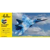 1000563710-2 Heller - STARTER KIT SU-27 UB/P Ukraine - 56371