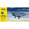 Heller - STARTER KIT Ju-52/3m - 56380