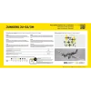 Heller - STARTER KIT Ju-52/3m - 56380