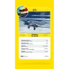 Heller - STARTER KIT Ju-52/3m - 56380