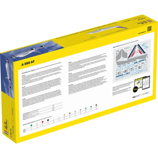 1000564360-1 Heller - STARTER KIT A 380 AF - 56436