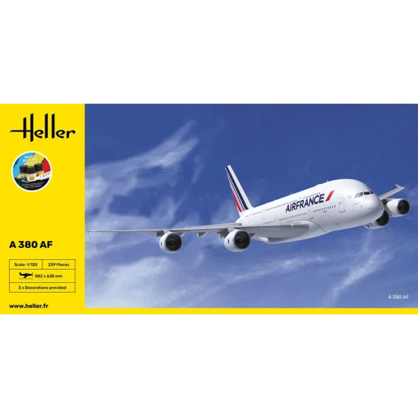 1000564360-2 Heller - STARTER KIT A 380 AF - 56436
