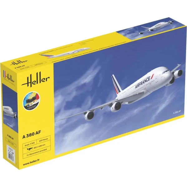 1000564360 Heller - STARTER KIT A 380 AF - 56436