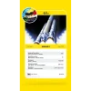 1000564410-card Heller - STARTER KIT Ariane 5 - 56441