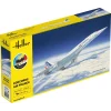 1000564450 Heller - STARTER KIT Concorde AF - 56445