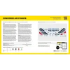 1000564450-3 Heller - STARTER KIT Concorde AF - 56445