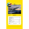 1000564930-card Heller - STARTER KIT Mirage IV P - 56493