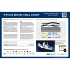 Heller - STARTER KIT Titanic Searcher "Le Suroit" - 56615