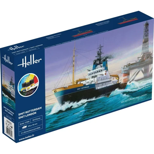 1000566200 Heller - STARTER KIT Smit Rotterdam / Smit London - 56620