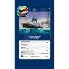 1000566200-card Heller - STARTER KIT Smit Rotterdam / Smit London - 56620