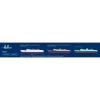 1000566250-4 Heller - STARTER KIT Avenir - 56625