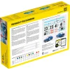 1000567000-1 Heller - STARTER KIT Renault R8 Gordini - 56700