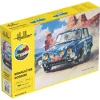 1000567000 Heller - STARTER KIT Renault R8 Gordini - 56700