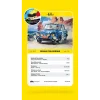 1000567000-card Heller - STARTER KIT Renault R8 Gordini - 56700