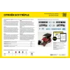 1000567020-3 Heller - STARTER KIT Citroen Trefle - 56702